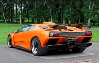 Lamborghini Diablo GT coupe 2-door (2 generation) 6.0 GT MT (575 hp) foto, Lamborghini Diablo GT coupe 2-door (2 generation) 6.0 GT MT (575 hp) fotos, Lamborghini Diablo GT coupe 2-door (2 generation) 6.0 GT MT (575 hp) Bilder, Lamborghini Diablo GT coupe 2-door (2 generation) 6.0 GT MT (575 hp) Bild