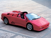 Lamborghini Diablo VT Roadster (1 generation) 5.7 MT 4WD (485 hp) Technische Daten, Lamborghini Diablo VT Roadster (1 generation) 5.7 MT 4WD (485 hp) Daten, Lamborghini Diablo VT Roadster (1 generation) 5.7 MT 4WD (485 hp) Funktionen, Lamborghini Diablo VT Roadster (1 generation) 5.7 MT 4WD (485 hp) Bewertung, Lamborghini Diablo VT Roadster (1 generation) 5.7 MT 4WD (485 hp) kaufen, Lamborghini Diablo VT Roadster (1 generation) 5.7 MT 4WD (485 hp) Preis, Lamborghini Diablo VT Roadster (1 generation) 5.7 MT 4WD (485 hp) Autos