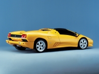 Lamborghini Diablo VT Roadster (2 generation) 5.7 MT 4WD (530hp) foto, Lamborghini Diablo VT Roadster (2 generation) 5.7 MT 4WD (530hp) fotos, Lamborghini Diablo VT Roadster (2 generation) 5.7 MT 4WD (530hp) Bilder, Lamborghini Diablo VT Roadster (2 generation) 5.7 MT 4WD (530hp) Bild