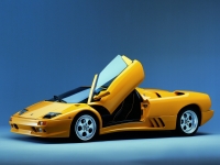 Lamborghini Diablo VT Roadster (2 generation) 5.7 MT 4WD (530hp) foto, Lamborghini Diablo VT Roadster (2 generation) 5.7 MT 4WD (530hp) fotos, Lamborghini Diablo VT Roadster (2 generation) 5.7 MT 4WD (530hp) Bilder, Lamborghini Diablo VT Roadster (2 generation) 5.7 MT 4WD (530hp) Bild