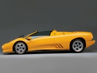 Lamborghini Diablo VT Roadster (2 generation) 5.7 MT 4WD (530hp) foto, Lamborghini Diablo VT Roadster (2 generation) 5.7 MT 4WD (530hp) fotos, Lamborghini Diablo VT Roadster (2 generation) 5.7 MT 4WD (530hp) Bilder, Lamborghini Diablo VT Roadster (2 generation) 5.7 MT 4WD (530hp) Bild