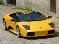 Lamborghini Murcielago Roadster (1 generation) 6.2 MT (580 hp) foto, Lamborghini Murcielago Roadster (1 generation) 6.2 MT (580 hp) fotos, Lamborghini Murcielago Roadster (1 generation) 6.2 MT (580 hp) Bilder, Lamborghini Murcielago Roadster (1 generation) 6.2 MT (580 hp) Bild