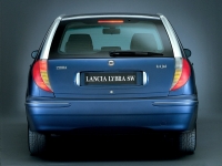 Lancia Lybra Estate (1 generation) 2.0 AT (148 hp) foto, Lancia Lybra Estate (1 generation) 2.0 AT (148 hp) fotos, Lancia Lybra Estate (1 generation) 2.0 AT (148 hp) Bilder, Lancia Lybra Estate (1 generation) 2.0 AT (148 hp) Bild