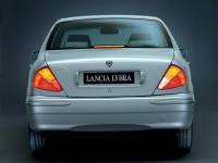 Lancia Lybra Saloon (1 generation) 2.4 TD MT (134 hp) foto, Lancia Lybra Saloon (1 generation) 2.4 TD MT (134 hp) fotos, Lancia Lybra Saloon (1 generation) 2.4 TD MT (134 hp) Bilder, Lancia Lybra Saloon (1 generation) 2.4 TD MT (134 hp) Bild