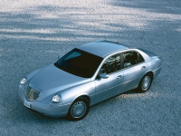 Lancia Thesis Saloon (1 generation) 2.0 MT Turbo (185 hp) foto, Lancia Thesis Saloon (1 generation) 2.0 MT Turbo (185 hp) fotos, Lancia Thesis Saloon (1 generation) 2.0 MT Turbo (185 hp) Bilder, Lancia Thesis Saloon (1 generation) 2.0 MT Turbo (185 hp) Bild