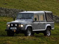 Land Rover Defender 110 pickup (1 generation) 2.2 TD MT (122hp) SE (2013) Technische Daten, Land Rover Defender 110 pickup (1 generation) 2.2 TD MT (122hp) SE (2013) Daten, Land Rover Defender 110 pickup (1 generation) 2.2 TD MT (122hp) SE (2013) Funktionen, Land Rover Defender 110 pickup (1 generation) 2.2 TD MT (122hp) SE (2013) Bewertung, Land Rover Defender 110 pickup (1 generation) 2.2 TD MT (122hp) SE (2013) kaufen, Land Rover Defender 110 pickup (1 generation) 2.2 TD MT (122hp) SE (2013) Preis, Land Rover Defender 110 pickup (1 generation) 2.2 TD MT (122hp) SE (2013) Autos