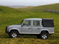 Land Rover Defender 110 pickup (1 generation) 2.2 TD MT (122hp) SE (2013) foto, Land Rover Defender 110 pickup (1 generation) 2.2 TD MT (122hp) SE (2013) fotos, Land Rover Defender 110 pickup (1 generation) 2.2 TD MT (122hp) SE (2013) Bilder, Land Rover Defender 110 pickup (1 generation) 2.2 TD MT (122hp) SE (2013) Bild