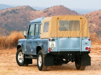 Land Rover Defender 110 pickup (1 generation) 2.2 TD MT (122hp) SE (2013) foto, Land Rover Defender 110 pickup (1 generation) 2.2 TD MT (122hp) SE (2013) fotos, Land Rover Defender 110 pickup (1 generation) 2.2 TD MT (122hp) SE (2013) Bilder, Land Rover Defender 110 pickup (1 generation) 2.2 TD MT (122hp) SE (2013) Bild