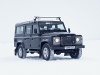 Land Rover Defender 110 SUV 5-door (1 generation) 2.2 TD MT (122hp) Base (2013) foto, Land Rover Defender 110 SUV 5-door (1 generation) 2.2 TD MT (122hp) Base (2013) fotos, Land Rover Defender 110 SUV 5-door (1 generation) 2.2 TD MT (122hp) Base (2013) Bilder, Land Rover Defender 110 SUV 5-door (1 generation) 2.2 TD MT (122hp) Base (2013) Bild