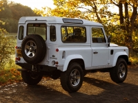 Land Rover Defender 90 SUV 3-door (1 generation) 2.2 TD MT (122hp) LXV (2013) foto, Land Rover Defender 90 SUV 3-door (1 generation) 2.2 TD MT (122hp) LXV (2013) fotos, Land Rover Defender 90 SUV 3-door (1 generation) 2.2 TD MT (122hp) LXV (2013) Bilder, Land Rover Defender 90 SUV 3-door (1 generation) 2.2 TD MT (122hp) LXV (2013) Bild