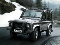 Land Rover Defender 90 SUV 3-door (1 generation) 2.2 TD MT (122hp) LXV (2013) foto, Land Rover Defender 90 SUV 3-door (1 generation) 2.2 TD MT (122hp) LXV (2013) fotos, Land Rover Defender 90 SUV 3-door (1 generation) 2.2 TD MT (122hp) LXV (2013) Bilder, Land Rover Defender 90 SUV 3-door (1 generation) 2.2 TD MT (122hp) LXV (2013) Bild