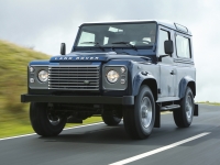 Land Rover Defender 90 SUV 3-door (1 generation) 2.2 TD MT (122hp) LXV (2013) foto, Land Rover Defender 90 SUV 3-door (1 generation) 2.2 TD MT (122hp) LXV (2013) fotos, Land Rover Defender 90 SUV 3-door (1 generation) 2.2 TD MT (122hp) LXV (2013) Bilder, Land Rover Defender 90 SUV 3-door (1 generation) 2.2 TD MT (122hp) LXV (2013) Bild