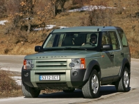 Land Rover Discovery III SUV (3rd generation) 2.7 TD AT (200 HP) foto, Land Rover Discovery III SUV (3rd generation) 2.7 TD AT (200 HP) fotos, Land Rover Discovery III SUV (3rd generation) 2.7 TD AT (200 HP) Bilder, Land Rover Discovery III SUV (3rd generation) 2.7 TD AT (200 HP) Bild