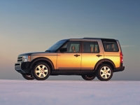 Land Rover Discovery III SUV (3rd generation) 2.7 TD MT (200 hp) Technische Daten, Land Rover Discovery III SUV (3rd generation) 2.7 TD MT (200 hp) Daten, Land Rover Discovery III SUV (3rd generation) 2.7 TD MT (200 hp) Funktionen, Land Rover Discovery III SUV (3rd generation) 2.7 TD MT (200 hp) Bewertung, Land Rover Discovery III SUV (3rd generation) 2.7 TD MT (200 hp) kaufen, Land Rover Discovery III SUV (3rd generation) 2.7 TD MT (200 hp) Preis, Land Rover Discovery III SUV (3rd generation) 2.7 TD MT (200 hp) Autos