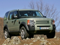 Land Rover Discovery III SUV (3rd generation) 2.7 TD MT (200 hp) foto, Land Rover Discovery III SUV (3rd generation) 2.7 TD MT (200 hp) fotos, Land Rover Discovery III SUV (3rd generation) 2.7 TD MT (200 hp) Bilder, Land Rover Discovery III SUV (3rd generation) 2.7 TD MT (200 hp) Bild
