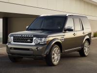 Land Rover Discovery IV SUV (4th generation) 3.0 TDV6 4WD AT (211hp) SE foto, Land Rover Discovery IV SUV (4th generation) 3.0 TDV6 4WD AT (211hp) SE fotos, Land Rover Discovery IV SUV (4th generation) 3.0 TDV6 4WD AT (211hp) SE Bilder, Land Rover Discovery IV SUV (4th generation) 3.0 TDV6 4WD AT (211hp) SE Bild