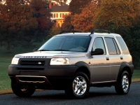 Land Rover Freelander Crossover 5-door (1 generation) 1.8 MT (117 hp) foto, Land Rover Freelander Crossover 5-door (1 generation) 1.8 MT (117 hp) fotos, Land Rover Freelander Crossover 5-door (1 generation) 1.8 MT (117 hp) Bilder, Land Rover Freelander Crossover 5-door (1 generation) 1.8 MT (117 hp) Bild