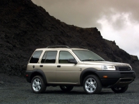 Land Rover Freelander Crossover 5-door (1 generation) 1.8 MT (117 hp) Technische Daten, Land Rover Freelander Crossover 5-door (1 generation) 1.8 MT (117 hp) Daten, Land Rover Freelander Crossover 5-door (1 generation) 1.8 MT (117 hp) Funktionen, Land Rover Freelander Crossover 5-door (1 generation) 1.8 MT (117 hp) Bewertung, Land Rover Freelander Crossover 5-door (1 generation) 1.8 MT (117 hp) kaufen, Land Rover Freelander Crossover 5-door (1 generation) 1.8 MT (117 hp) Preis, Land Rover Freelander Crossover 5-door (1 generation) 1.8 MT (117 hp) Autos