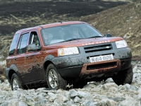 Land Rover Freelander Crossover 5-door (1 generation) 1.8 MT (117 hp) foto, Land Rover Freelander Crossover 5-door (1 generation) 1.8 MT (117 hp) fotos, Land Rover Freelander Crossover 5-door (1 generation) 1.8 MT (117 hp) Bilder, Land Rover Freelander Crossover 5-door (1 generation) 1.8 MT (117 hp) Bild