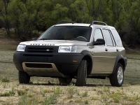 Land Rover Freelander Crossover 5-door (1 generation) 1.8 MT (120 hp) foto, Land Rover Freelander Crossover 5-door (1 generation) 1.8 MT (120 hp) fotos, Land Rover Freelander Crossover 5-door (1 generation) 1.8 MT (120 hp) Bilder, Land Rover Freelander Crossover 5-door (1 generation) 1.8 MT (120 hp) Bild