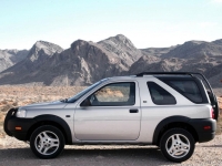 Land Rover Freelander Hard Top crossover 3-door (1 generation) 2.5 AT (177 hp) foto, Land Rover Freelander Hard Top crossover 3-door (1 generation) 2.5 AT (177 hp) fotos, Land Rover Freelander Hard Top crossover 3-door (1 generation) 2.5 AT (177 hp) Bilder, Land Rover Freelander Hard Top crossover 3-door (1 generation) 2.5 AT (177 hp) Bild