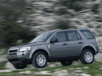 Land Rover Freelander II crossover (2 generation) 2.2 TD MT (160 hp) foto, Land Rover Freelander II crossover (2 generation) 2.2 TD MT (160 hp) fotos, Land Rover Freelander II crossover (2 generation) 2.2 TD MT (160 hp) Bilder, Land Rover Freelander II crossover (2 generation) 2.2 TD MT (160 hp) Bild