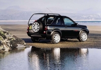 Land Rover Freelander Soft Top crossover 3-door (1 generation) 1.8 MT (117 hp) Technische Daten, Land Rover Freelander Soft Top crossover 3-door (1 generation) 1.8 MT (117 hp) Daten, Land Rover Freelander Soft Top crossover 3-door (1 generation) 1.8 MT (117 hp) Funktionen, Land Rover Freelander Soft Top crossover 3-door (1 generation) 1.8 MT (117 hp) Bewertung, Land Rover Freelander Soft Top crossover 3-door (1 generation) 1.8 MT (117 hp) kaufen, Land Rover Freelander Soft Top crossover 3-door (1 generation) 1.8 MT (117 hp) Preis, Land Rover Freelander Soft Top crossover 3-door (1 generation) 1.8 MT (117 hp) Autos