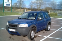 Land Rover Freelander Soft Top crossover 3-door (1 generation) 1.8 MT (117 hp) foto, Land Rover Freelander Soft Top crossover 3-door (1 generation) 1.8 MT (117 hp) fotos, Land Rover Freelander Soft Top crossover 3-door (1 generation) 1.8 MT (117 hp) Bilder, Land Rover Freelander Soft Top crossover 3-door (1 generation) 1.8 MT (117 hp) Bild