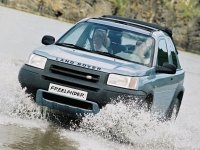 Land Rover Freelander Soft Top crossover 3-door (1 generation) 2.0 DI MT (98 HP) Technische Daten, Land Rover Freelander Soft Top crossover 3-door (1 generation) 2.0 DI MT (98 HP) Daten, Land Rover Freelander Soft Top crossover 3-door (1 generation) 2.0 DI MT (98 HP) Funktionen, Land Rover Freelander Soft Top crossover 3-door (1 generation) 2.0 DI MT (98 HP) Bewertung, Land Rover Freelander Soft Top crossover 3-door (1 generation) 2.0 DI MT (98 HP) kaufen, Land Rover Freelander Soft Top crossover 3-door (1 generation) 2.0 DI MT (98 HP) Preis, Land Rover Freelander Soft Top crossover 3-door (1 generation) 2.0 DI MT (98 HP) Autos