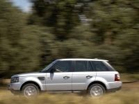 Land Rover Range Rover Sport SUV (1 generation) 3.6 TD AT (272 hp) foto, Land Rover Range Rover Sport SUV (1 generation) 3.6 TD AT (272 hp) fotos, Land Rover Range Rover Sport SUV (1 generation) 3.6 TD AT (272 hp) Bilder, Land Rover Range Rover Sport SUV (1 generation) 3.6 TD AT (272 hp) Bild