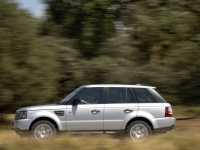 Land Rover Range Rover Sport SUV (1 generation) AT 4.2 (390 hp) foto, Land Rover Range Rover Sport SUV (1 generation) AT 4.2 (390 hp) fotos, Land Rover Range Rover Sport SUV (1 generation) AT 4.2 (390 hp) Bilder, Land Rover Range Rover Sport SUV (1 generation) AT 4.2 (390 hp) Bild