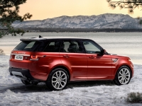 Land Rover Range Rover Sport SUV (2 generation) 3.0 SDV6 AT 4WD (292hp) HSE foto, Land Rover Range Rover Sport SUV (2 generation) 3.0 SDV6 AT 4WD (292hp) HSE fotos, Land Rover Range Rover Sport SUV (2 generation) 3.0 SDV6 AT 4WD (292hp) HSE Bilder, Land Rover Range Rover Sport SUV (2 generation) 3.0 SDV6 AT 4WD (292hp) HSE Bild