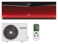 Laretti LA-09KHR/DQ Technische Daten, Laretti LA-09KHR/DQ Daten, Laretti LA-09KHR/DQ Funktionen, Laretti LA-09KHR/DQ Bewertung, Laretti LA-09KHR/DQ kaufen, Laretti LA-09KHR/DQ Preis, Laretti LA-09KHR/DQ Klimaanlagen