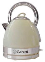 Laretti LR7510 Technische Daten, Laretti LR7510 Daten, Laretti LR7510 Funktionen, Laretti LR7510 Bewertung, Laretti LR7510 kaufen, Laretti LR7510 Preis, Laretti LR7510 Wasserkocher