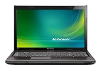 Lenovo 3000 G470 (Core i5 2410M 2300 Mhz/14.0