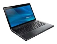 Lenovo G460 (Core i3 350M 2260 Mhz/14