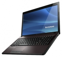 Lenovo G580 (Core i3 2370M 2400 Mhz/15.6