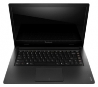 Lenovo IdeaPad S400 (Core i3 2365M 1400 Mhz/14.0