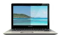 Lenovo IdeaPad U350 (Celeron M 743 1300 Mhz/13.3