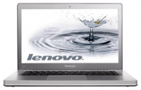 Lenovo IdeaPad U400 (Core i3 2350M 2300 Mhz/14