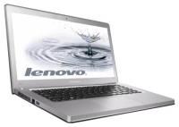 Lenovo IdeaPad U400 (Core i3 2350M 2300 Mhz/14