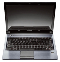 Lenovo IdeaPad V370 (Core i5 2410M 2300 Mhz/13.3