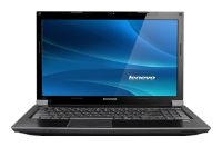 Lenovo IdeaPad V560 (Core i5 460M 2530 Mhz/15.6