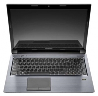 Lenovo IdeaPad V570 (Core i3 2310M 2100 Mhz/15.6