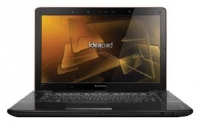 Lenovo IdeaPad Y560 (Core i5 430M 2260 Mhz/15.6