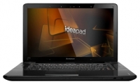 Lenovo IdeaPad Y560p (Core i7 2630QM 2000 Mhz/15.6