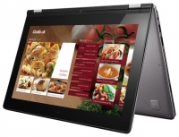 Lenovo IdeaPad Yoga 11s (Core i5 3339Y 1500 Mhz/11.6