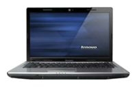 Lenovo IdeaPad Z460 (Core i5 450M 2400 Mhz/14.0