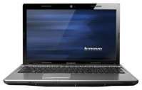 Lenovo IdeaPad Z565 (Phenom II N660 3000 Mhz/15.6