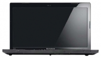 Lenovo IdeaPad Z570 (Celeron B800 1500 Mhz/15.6